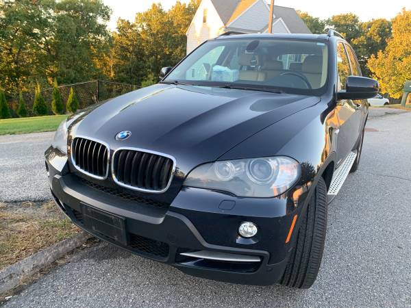 2009 BMW X5 - 3rd Row Seat - NAVIGATION for sale in Methuen, MA – photo 3