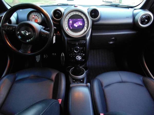 2011 MINI Cooper Countryman AWD 4dr S ALL4 / Manual 6 Speed for sale in Roseville, CA – photo 8