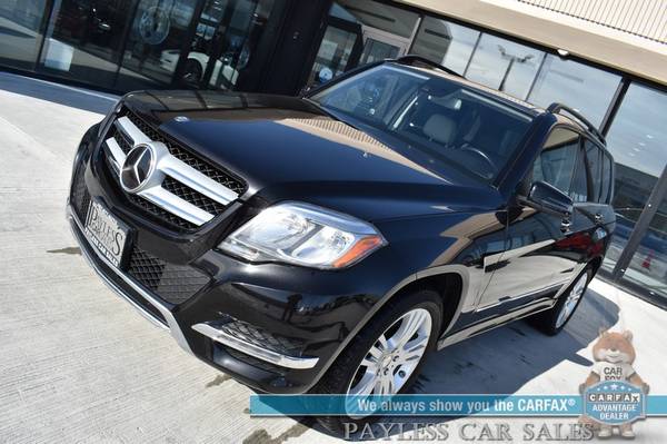 2015 Mercedes-Benz GLK 350/AWD/Automatic/Power Leather Seats for sale in Anchorage, AK – photo 22