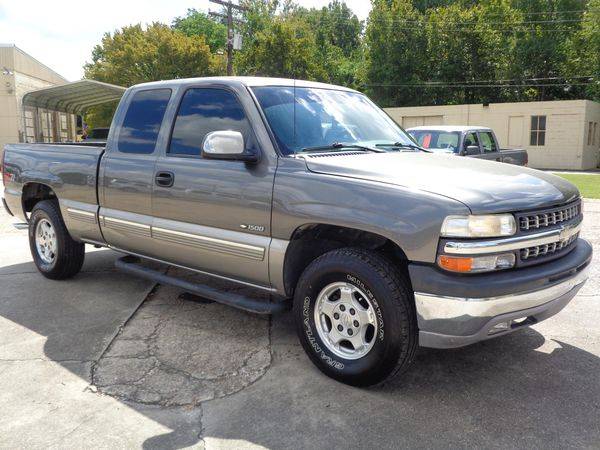 1999 Chevrolet Chevy Silverado 1500 EXTENDED CAB PICKUP 3-DR for sale in Baton Rouge , LA – photo 3