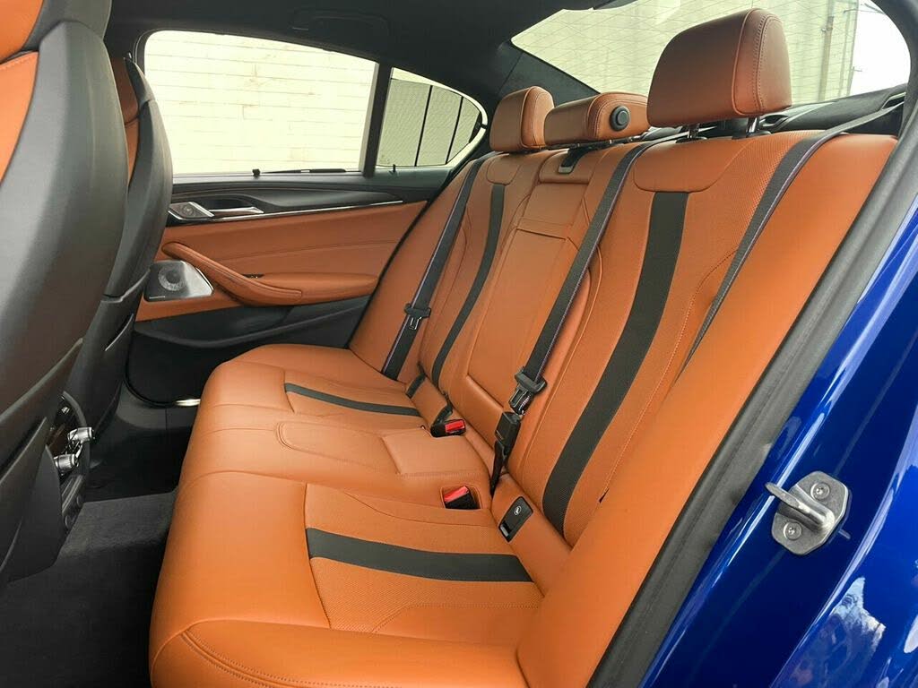 2019 BMW M5 Competition AWD for sale in Hasbrouck Heights, NJ – photo 44