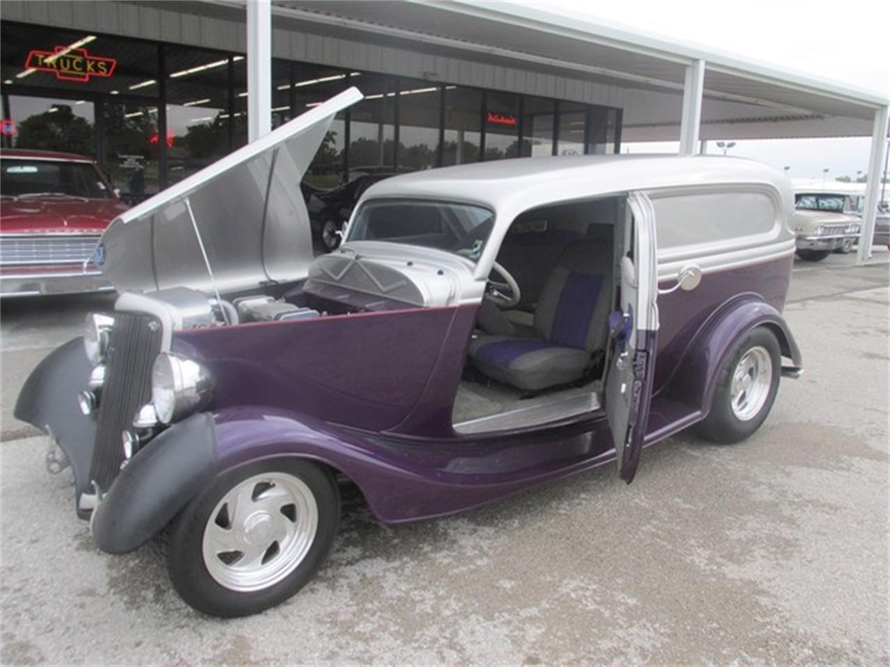 1934 Ford Sedan Delivery for sale in Blanchard, OK – photo 20