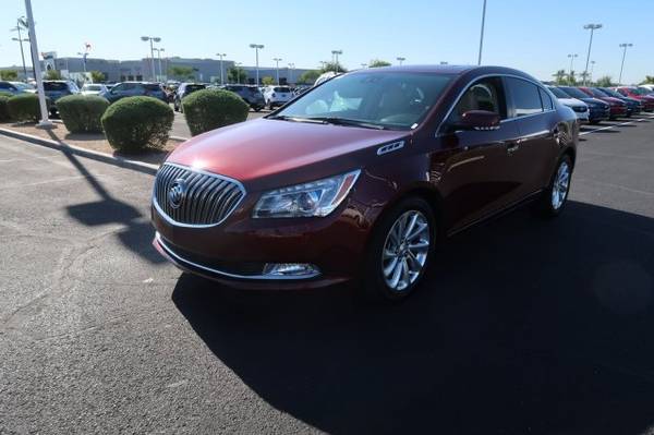 2015 Buick LaCrosse Leather - Ask About Our Special Pricing! for sale in Peoria, AZ – photo 2