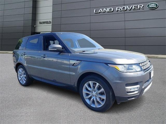 2017 Land Rover Range Rover Sport 3.0L Turbocharged Diesel HSE Td6 for sale in Other, CT – photo 3