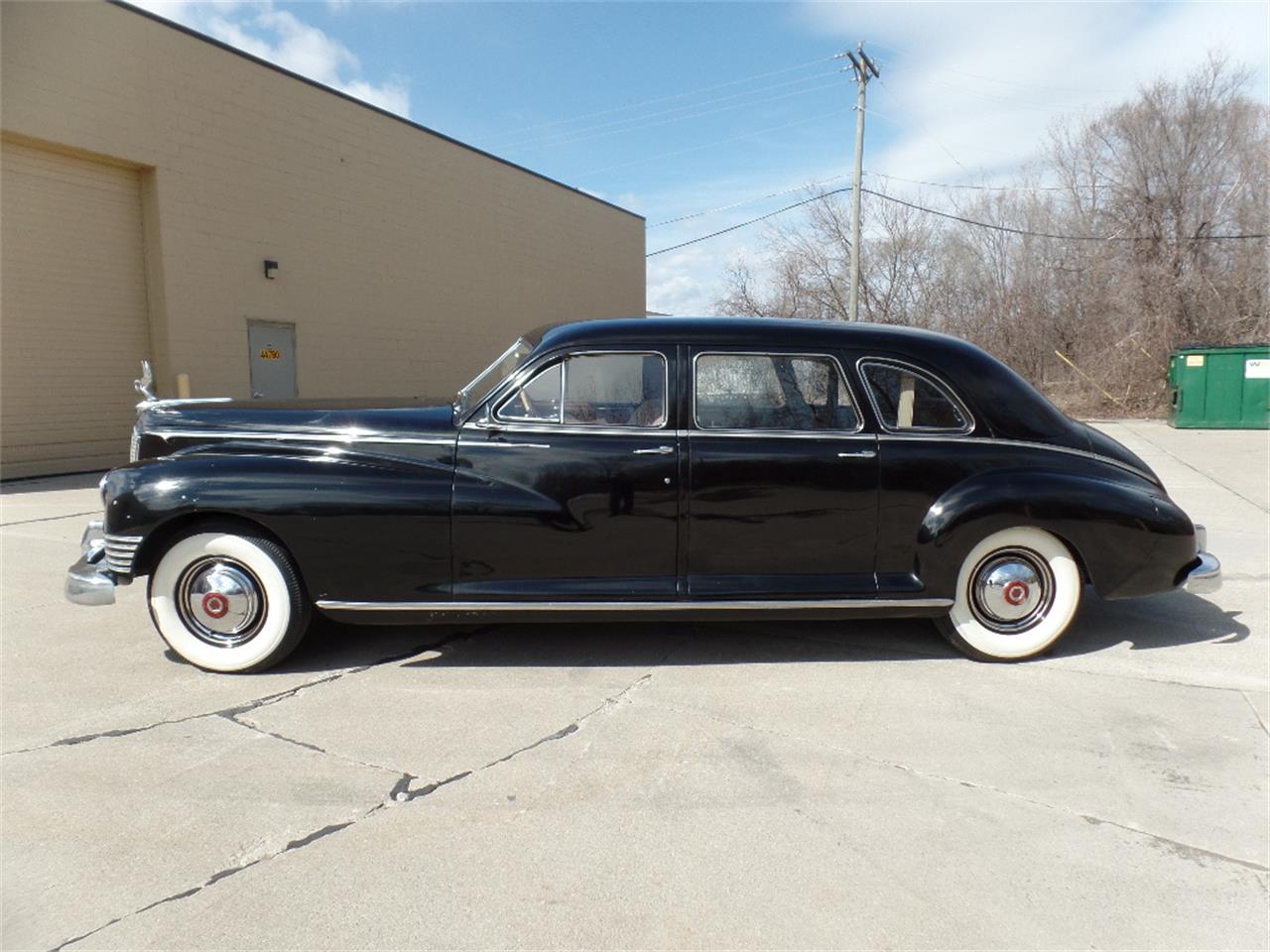 1946 Packard Clipper Super for sale in Clinton Township, MI – photo 13