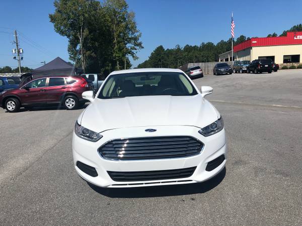 2016 Ford Fusion SE, CARFAX 1 OWNER for sale in Raleigh, NC – photo 8