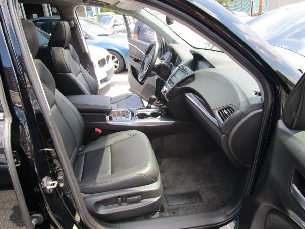 2014 ACURA MDX AWD TECKPACKAGE EXCELLENT CONDITION!!!! for sale in NEW YORK, NY – photo 19
