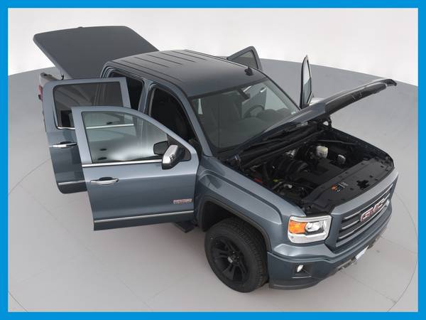 2014 GMC Sierra 1500 Crew Cab SLE Pickup 4D 5 3/4 ft pickup Gray for sale in Washington, District Of Columbia – photo 21