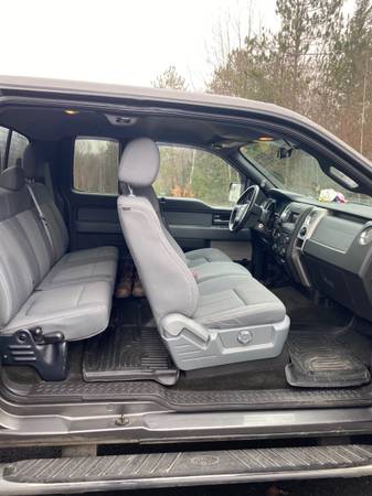 2014 F150 XLT - cars & trucks - by owner - vehicle automotive sale for sale in Newport, VT – photo 6