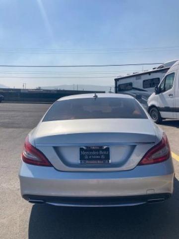 2015 Mercedes-Benz CLS-Class CLS 400 for sale in Yakima, WA – photo 6