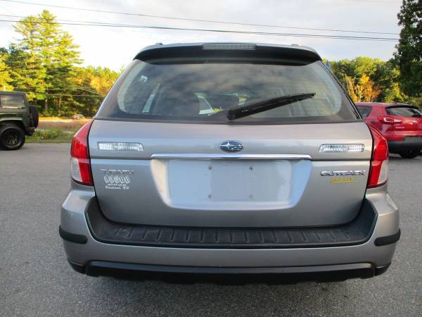 2009 Subaru Outback AWD All Wheel Drive Special Edtn Heated Seats for sale in Brentwood, VT – photo 4