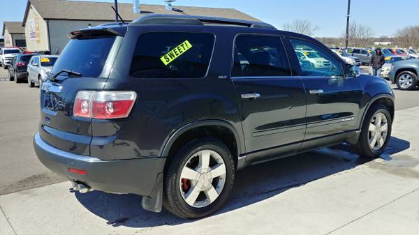 PRICE DROP! 2007 GMC Acadia FWD 4dr SLT for sale in Chesaning, MI – photo 3