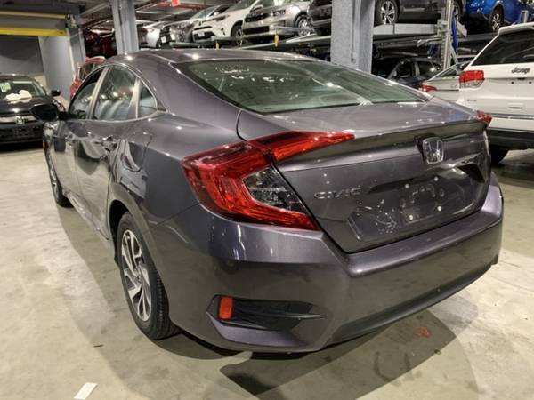 2016 Honda Civic EX - cars & trucks - by dealer - vehicle automotive... for sale in Brooklyn, NY – photo 5