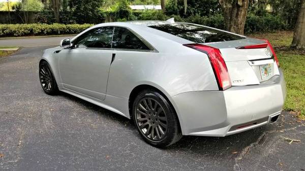 2012 Cadillac CTS Coupe Performance for sale in Fort Myers, FL – photo 12