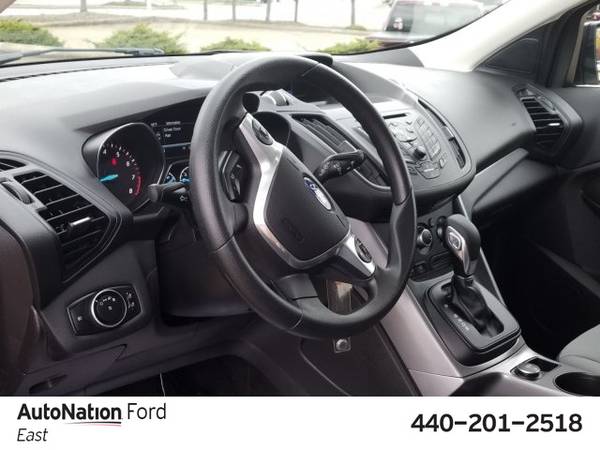 2016 Ford Escape SE SKU:GUB21118 SUV for sale in Wickliffe, OH – photo 10