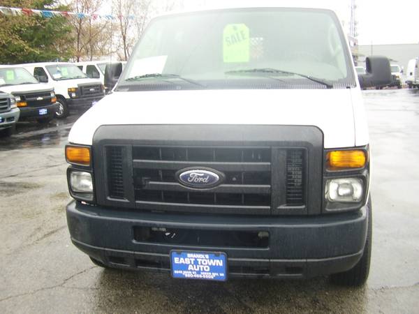 2008 FORD ECONOLINE 250 CARGO VAN for sale in Green Bay, WI – photo 14