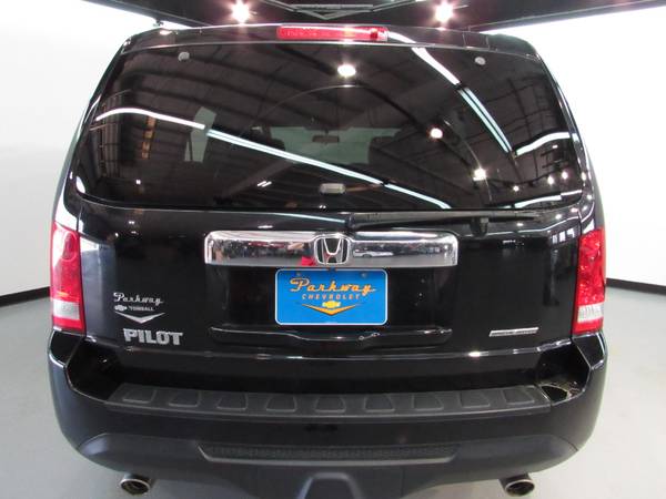 2015 Honda Pilot SE suv Crystal Black Pearl for sale in Tomball, TX – photo 24