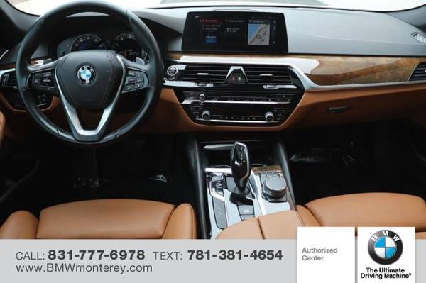 2019 BMW 5-Series 540i Sedan - - by dealer - vehicle for sale in Seaside, CA – photo 4