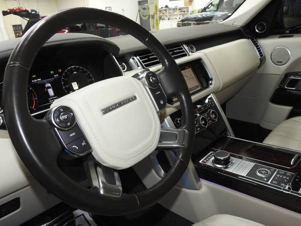 2016 LAND ROVER / RANGE ROVER SUPERCHARGE V8,PRICED TO SELL TODAY for sale in Detroit, MI – photo 15