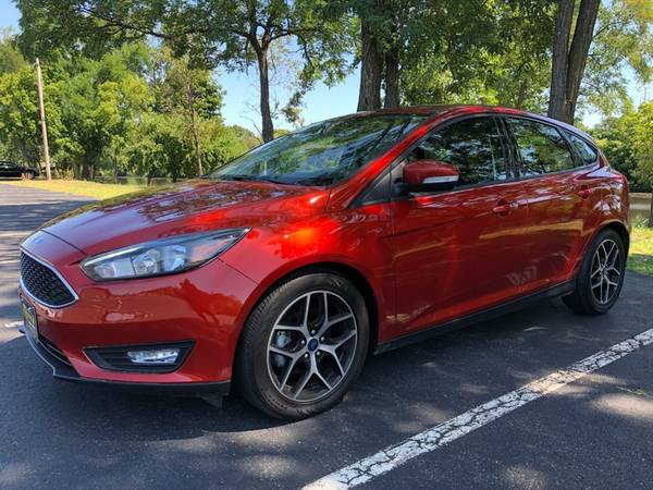 2018 FORD FOCUS SEL HATCHBACK MINT CONDITION. 2K MILES ONLY. LIKE NEW for sale in Malden, MA – photo 3