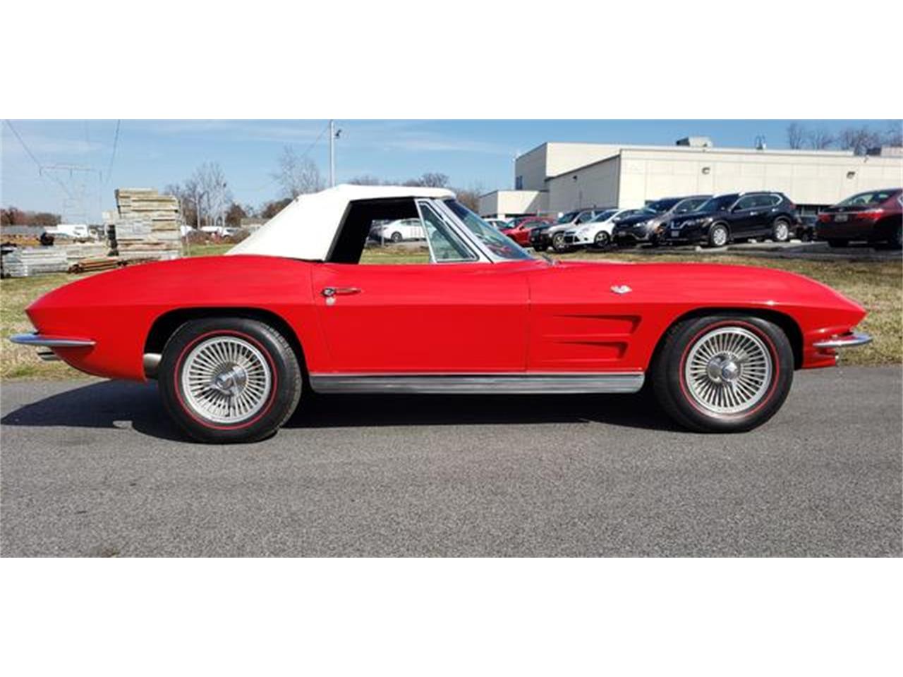 1963 Chevrolet Corvette for sale in Linthicum, MD – photo 2