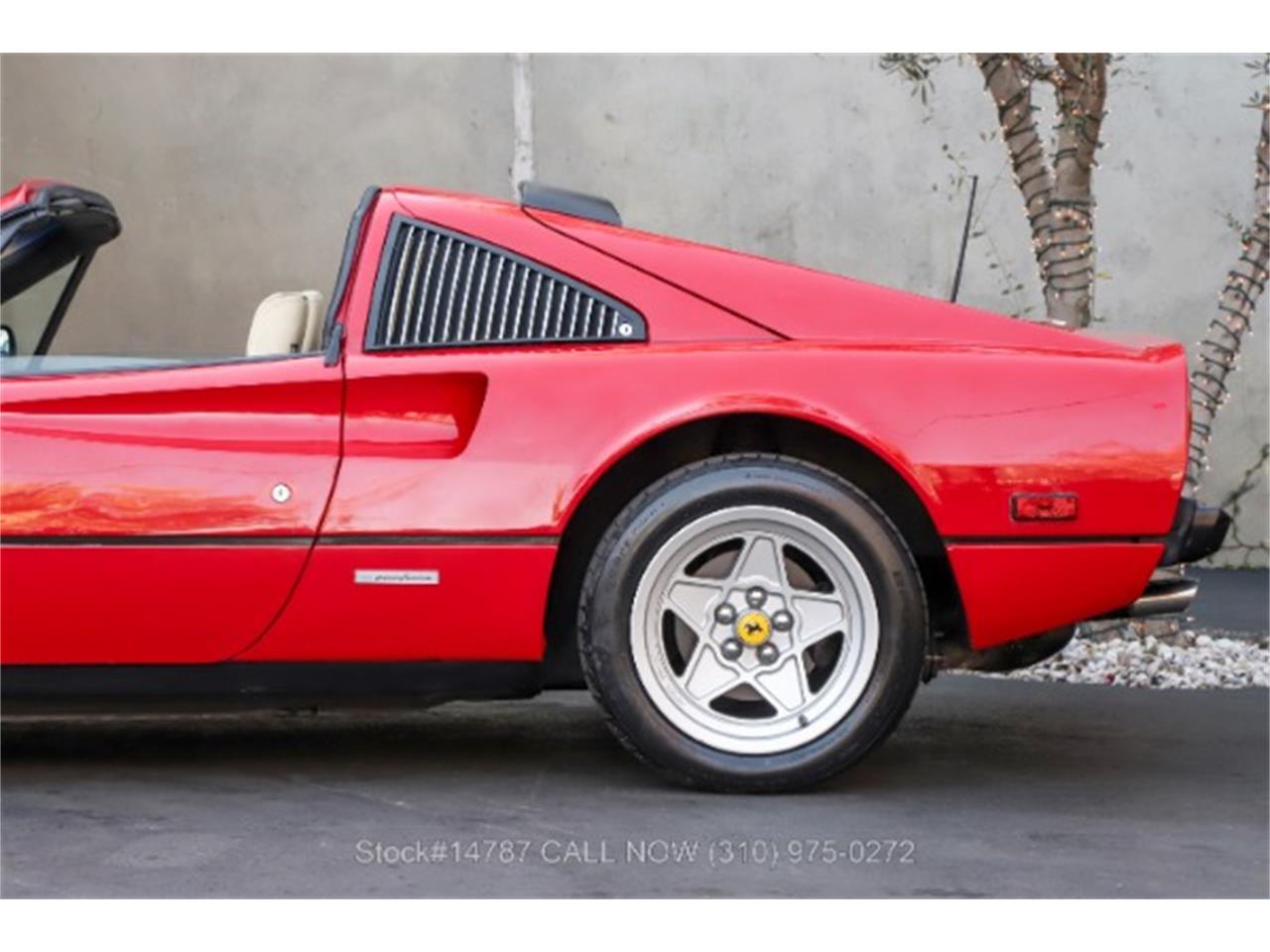 1985 Ferrari 308 GTS quattrovalvole for sale in Beverly Hills, CA – photo 21