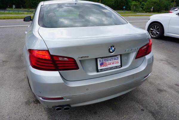 2014 BMW 5-Series 535d xDrive - ALL CREDIT WELCOME! for sale in Roanoke, VA – photo 6