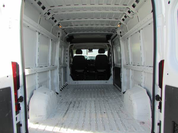 2016 Ram ProMaster Cargo Van 2500 High Roof Van 3D ) - cars & for sale in Modesto, CA – photo 12