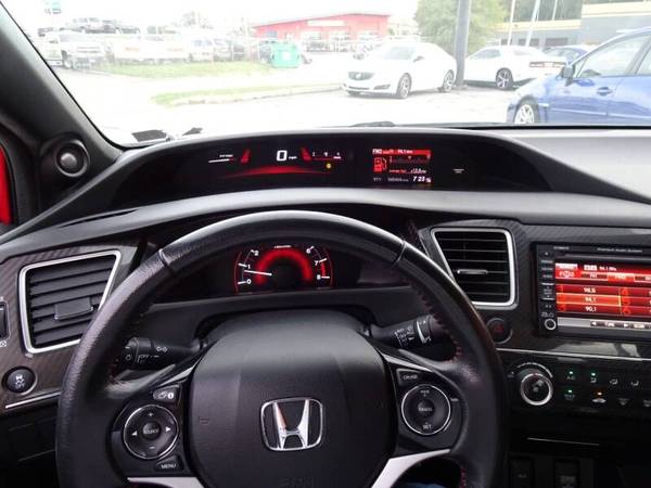 2013 Honda Civic Si w/Navi 2dr Coupe 65464 Miles for sale in Omaha, NE – photo 9