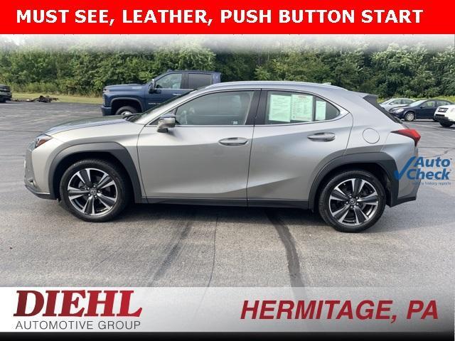 2019 Lexus UX 200 Base for sale in Hermitage, PA – photo 4