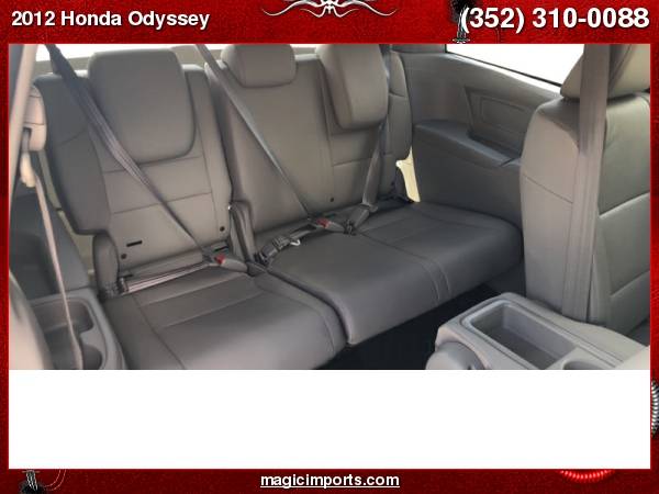 2012 Honda Odyssey 5dr EX-L for sale in Gainesville, FL – photo 20