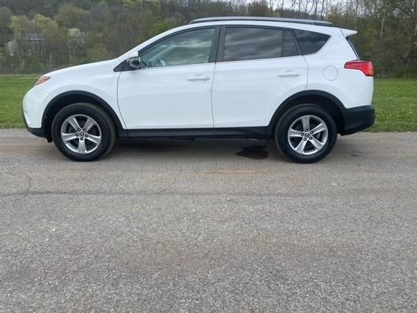 2015 Toyota RAV4 FWD XLE - - by dealer - vehicle for sale in Other, WV – photo 8