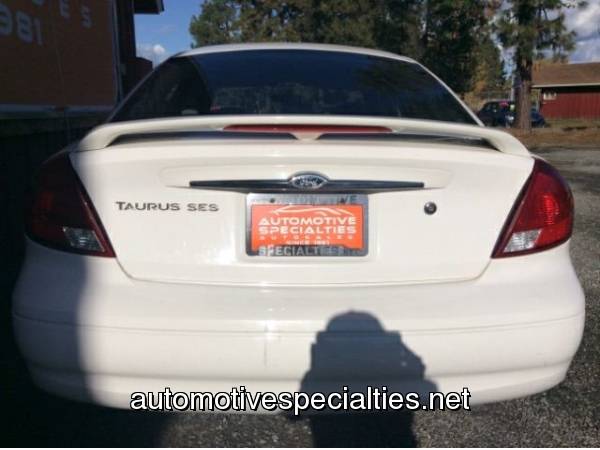 2003 Ford Taurus SES $500 down you're approved! for sale in Spokane, WA – photo 7