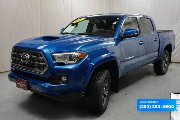 2017 Toyota Tacoma for sale in Mount Pleasant, WI – photo 5