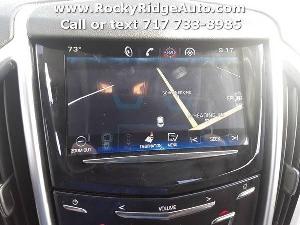 2016 CADILLAC SRX LUXURY All Wheel Drive Panoramic Roof for sale in Ephrata, PA – photo 14