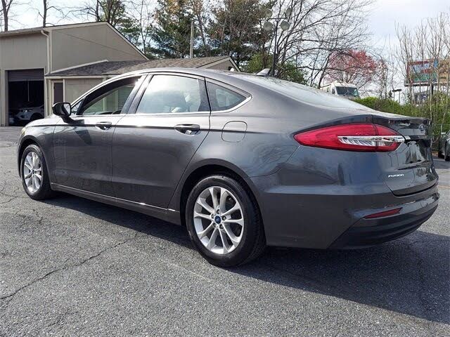2019 Ford Fusion SE for sale in Frederick, MD – photo 6