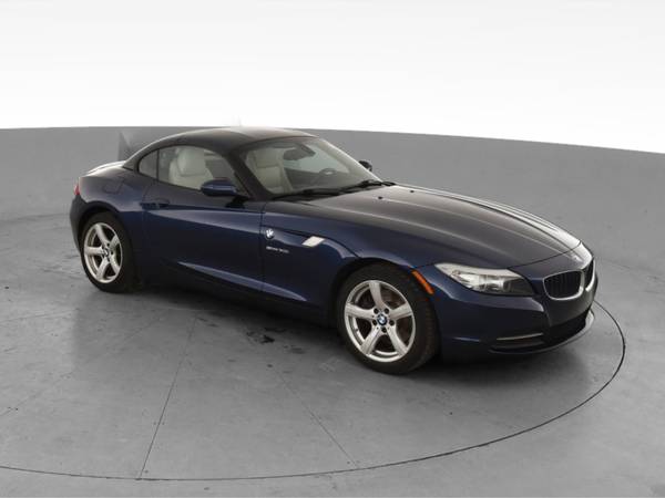 2011 BMW Z4 sDrive30i Roadster 2D Convertible Blue - FINANCE ONLINE... for sale in Providence, RI – photo 15