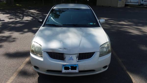 Mitsubishi Galant 2004 ES - cars & trucks - by owner - vehicle... for sale in Stamford, NY – photo 6