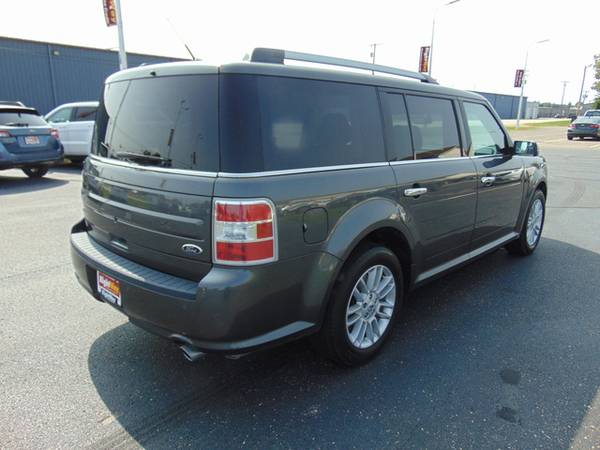 2016 Ford Flex SEL - cars & trucks - by dealer - vehicle automotive... for sale in Elkhart, IN – photo 20