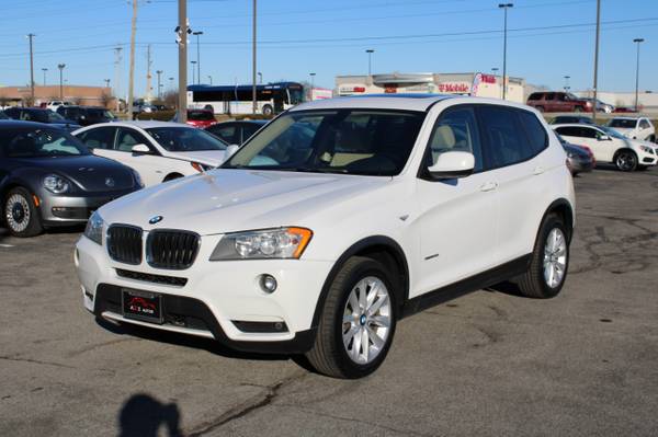 2013 BMW X3 AWD 4dr xDrive28i - - by dealer - vehicle for sale in Indianapolis, IN – photo 5