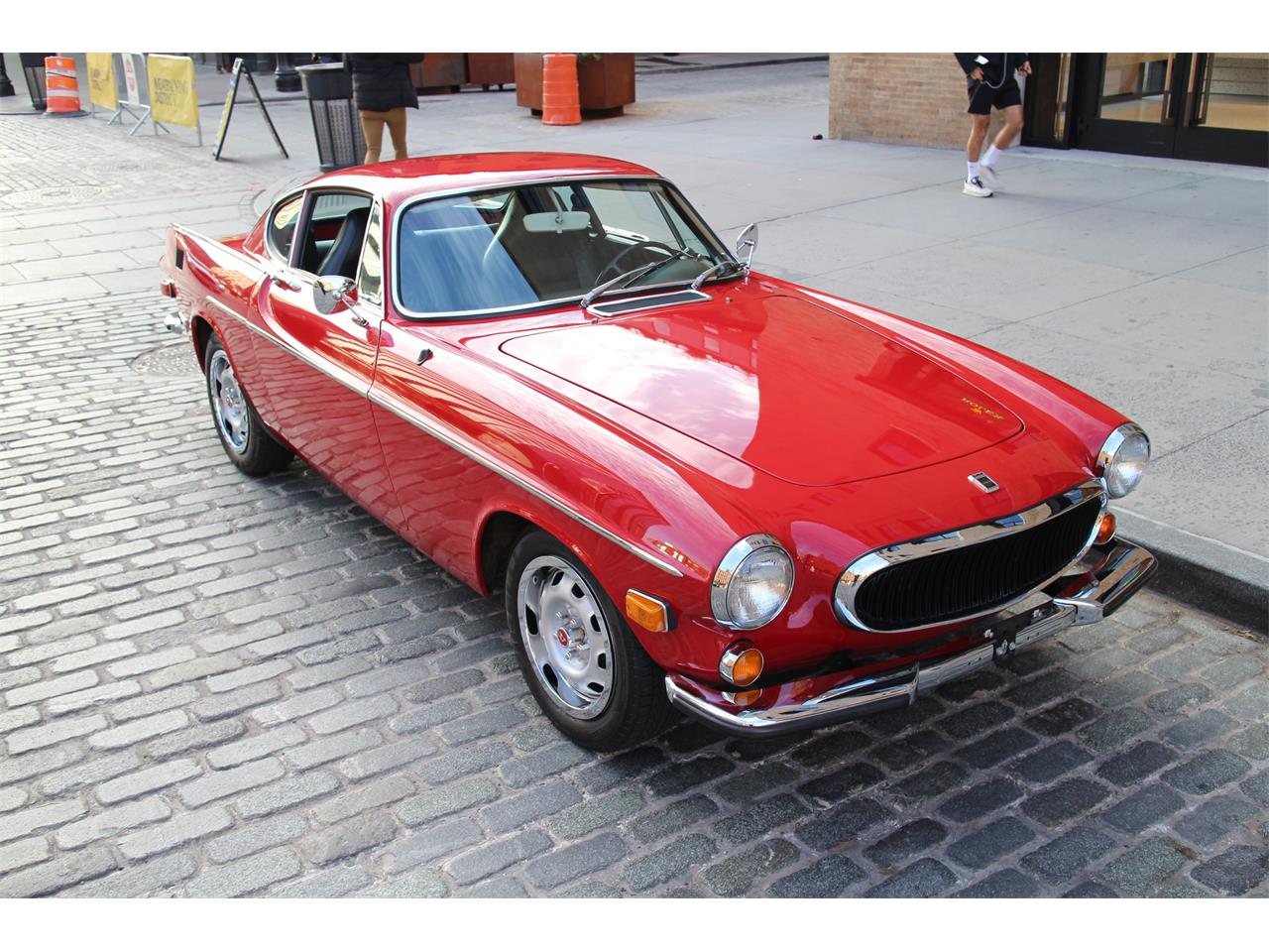 1972 Volvo P1800E for sale in Other, Other – photo 13