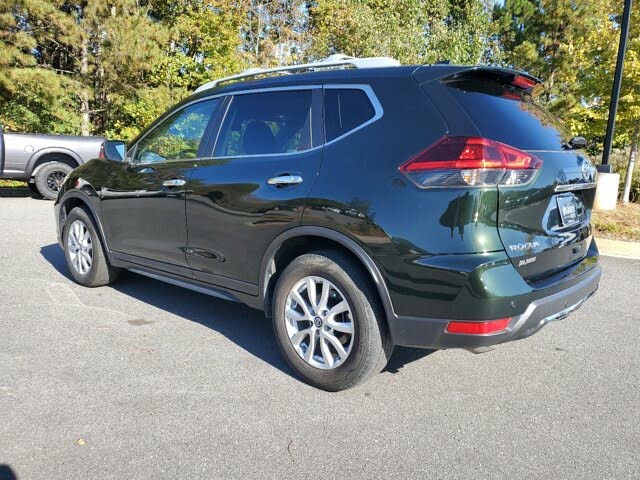 2020 Nissan Rogue SV FWD for sale in Cumming, GA – photo 5