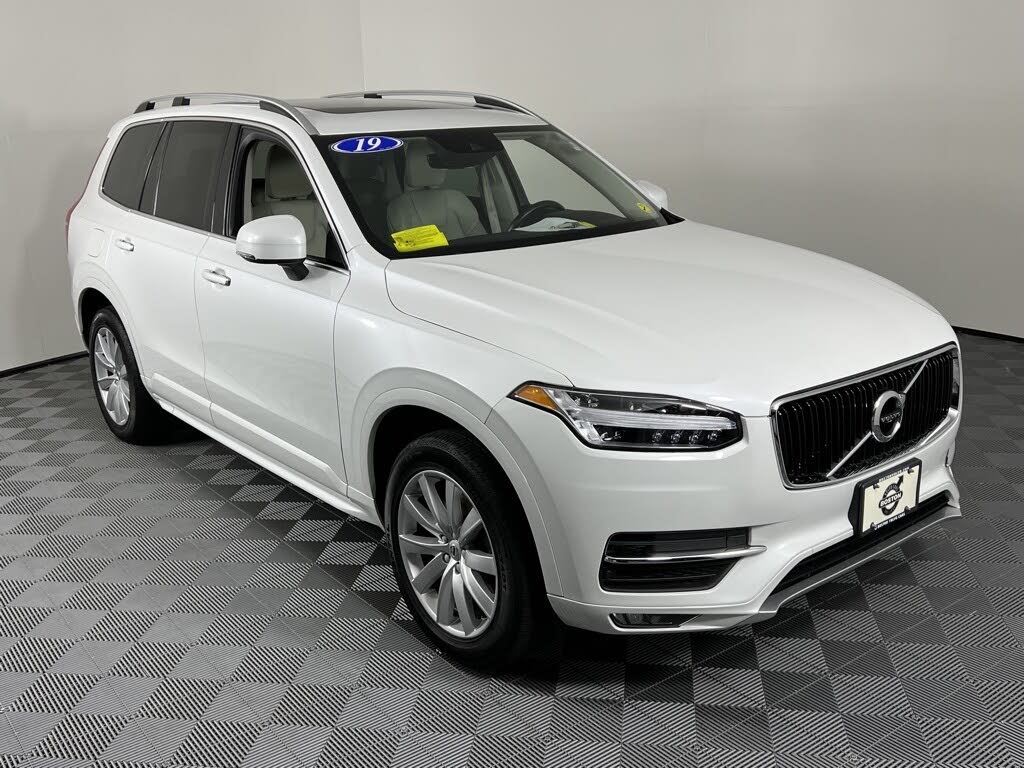 2019 Volvo XC90 T6 Momentum AWD for sale in Other, MA – photo 4