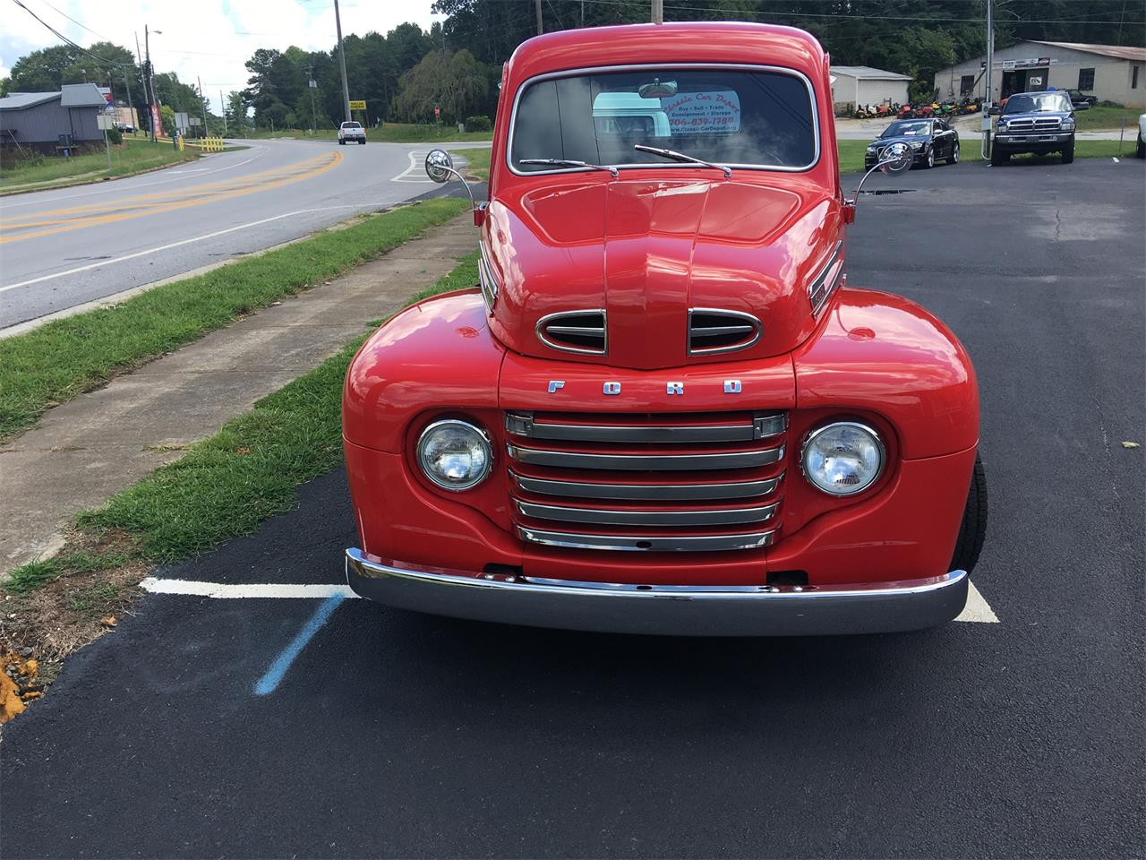 1949 Ford F1 for sale in Clarksville, GA – photo 2