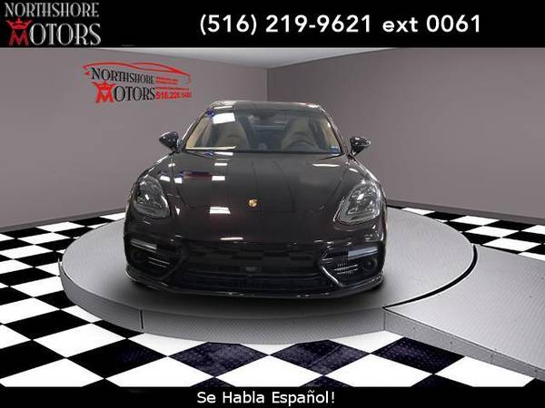 2018 Porsche Panamera Turbo Executive - sedan - cars & trucks - by... for sale in Syosset, NY – photo 6