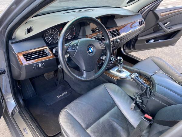 2008 bmw 528xi - cars & trucks - by owner - vehicle automotive sale for sale in Brooklyn, NY – photo 7
