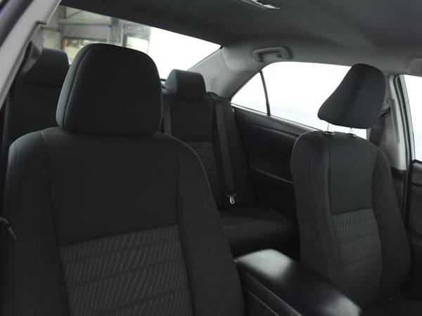 2017 Toyota Camry LE Sedan 4D sedan Dk. Blue - FINANCE ONLINE for sale in Atlanta, FL – photo 5