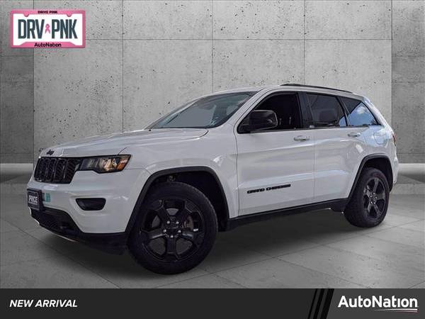 2018 Jeep Grand Cherokee Upland 4x4 4WD Four Wheel Drive for sale in Fort Worth, TX