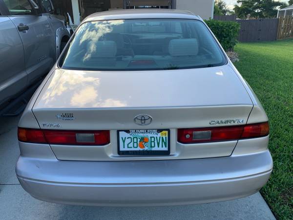 Toyota Camry for sale in Cape Coral, FL – photo 6