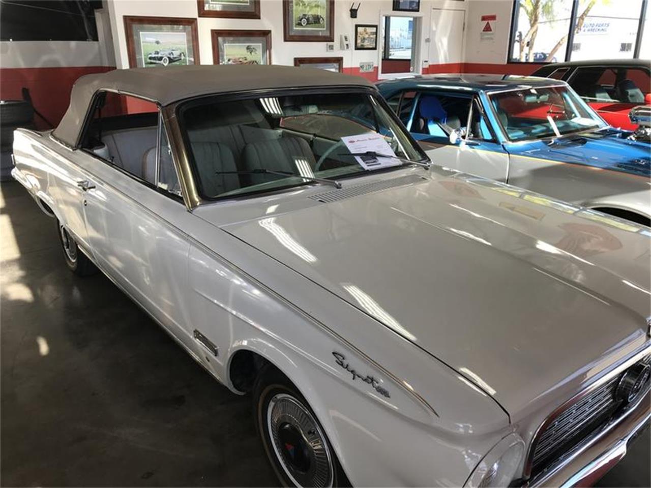 1963 Plymouth Valiant for sale in Henderson, NV – photo 25